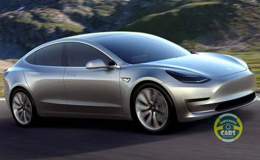 Tesla Model 3 Braking Improves With On-Air Software Update