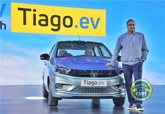 Tiago EV will be the last Generation-1 EV from Tata Motors