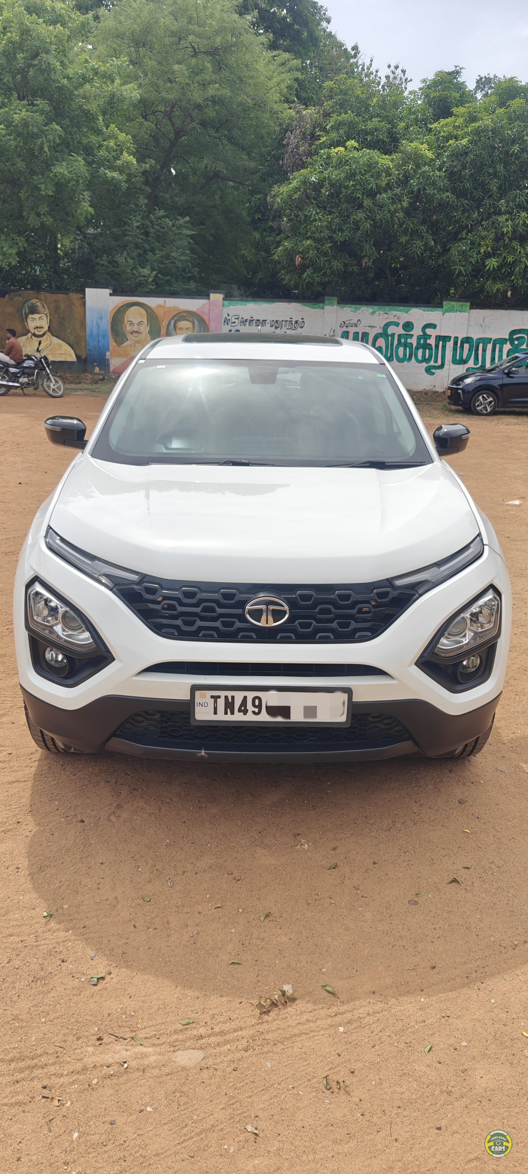 TATA  Harrier 