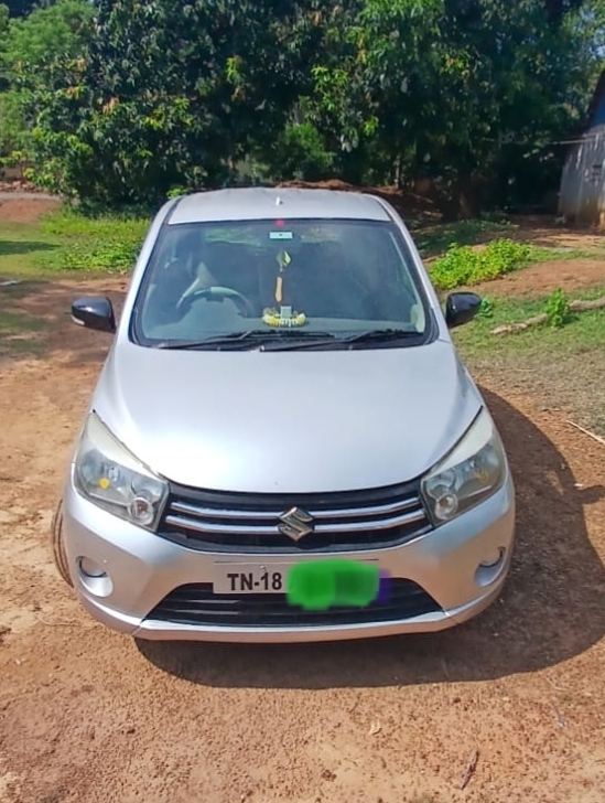 Maruti Suzuki Celerio 