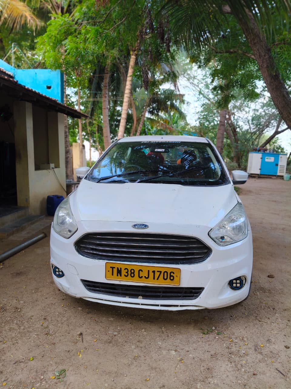Ford Aspire 