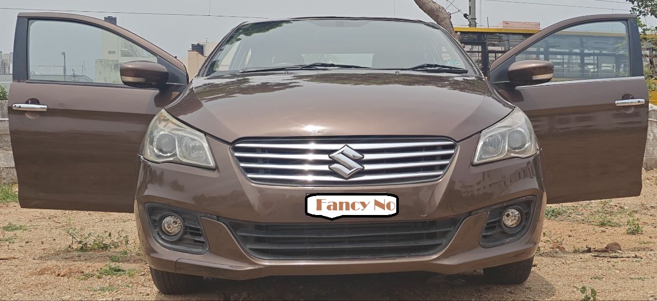 Maruti Suzuki Ciaz 