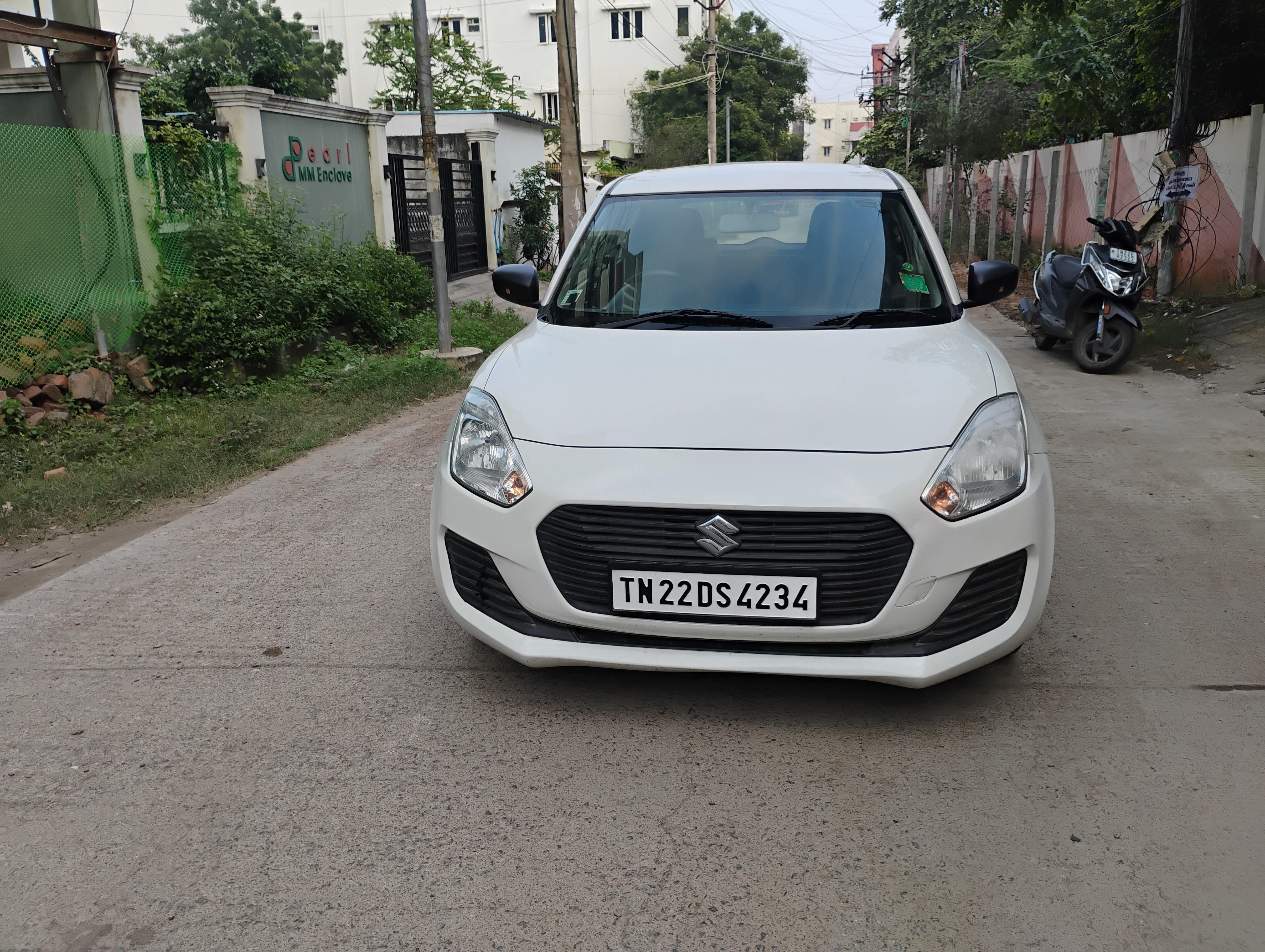 Maruti Suzuki  Swift 