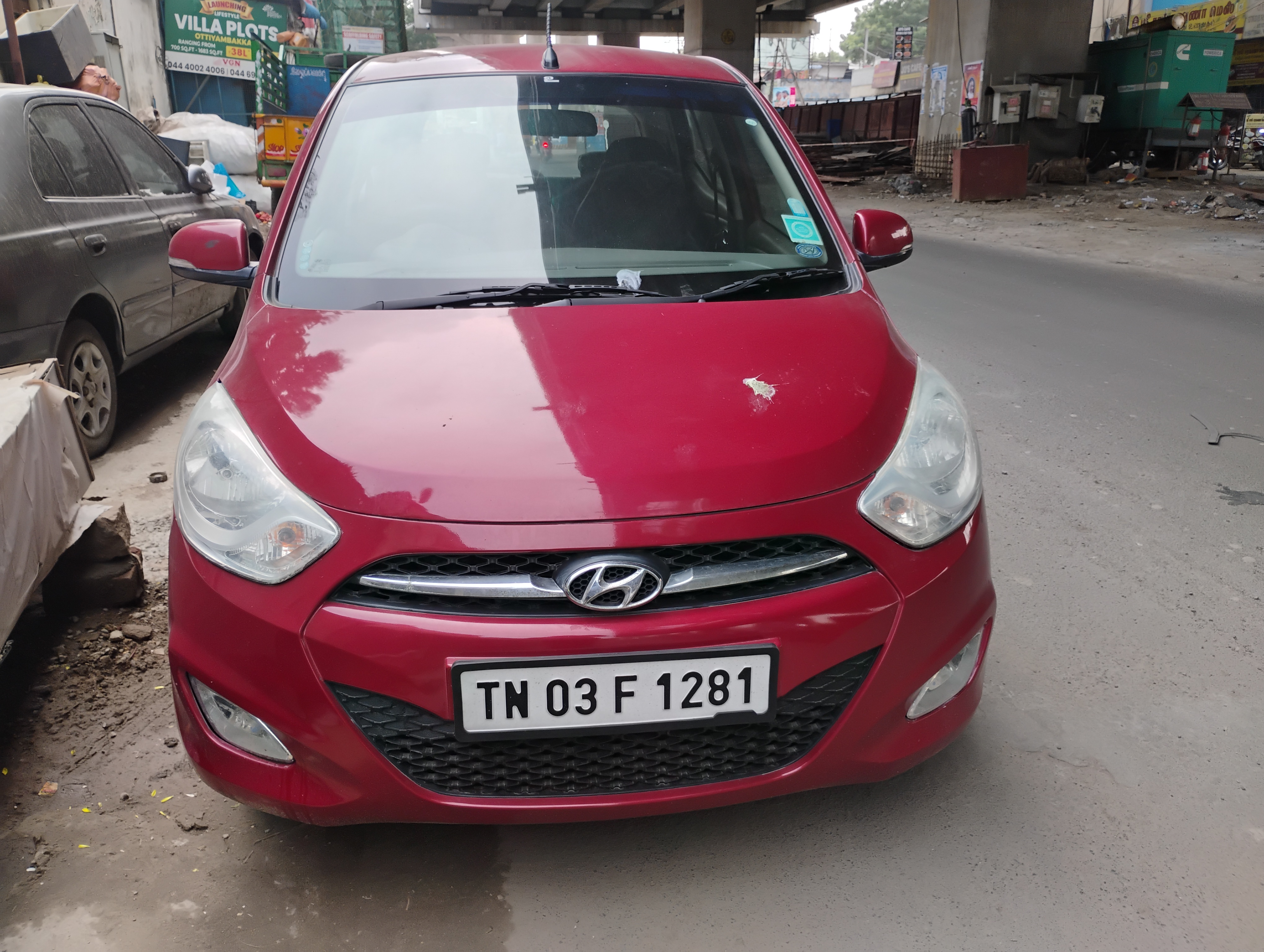 Hyundai Grand i10 