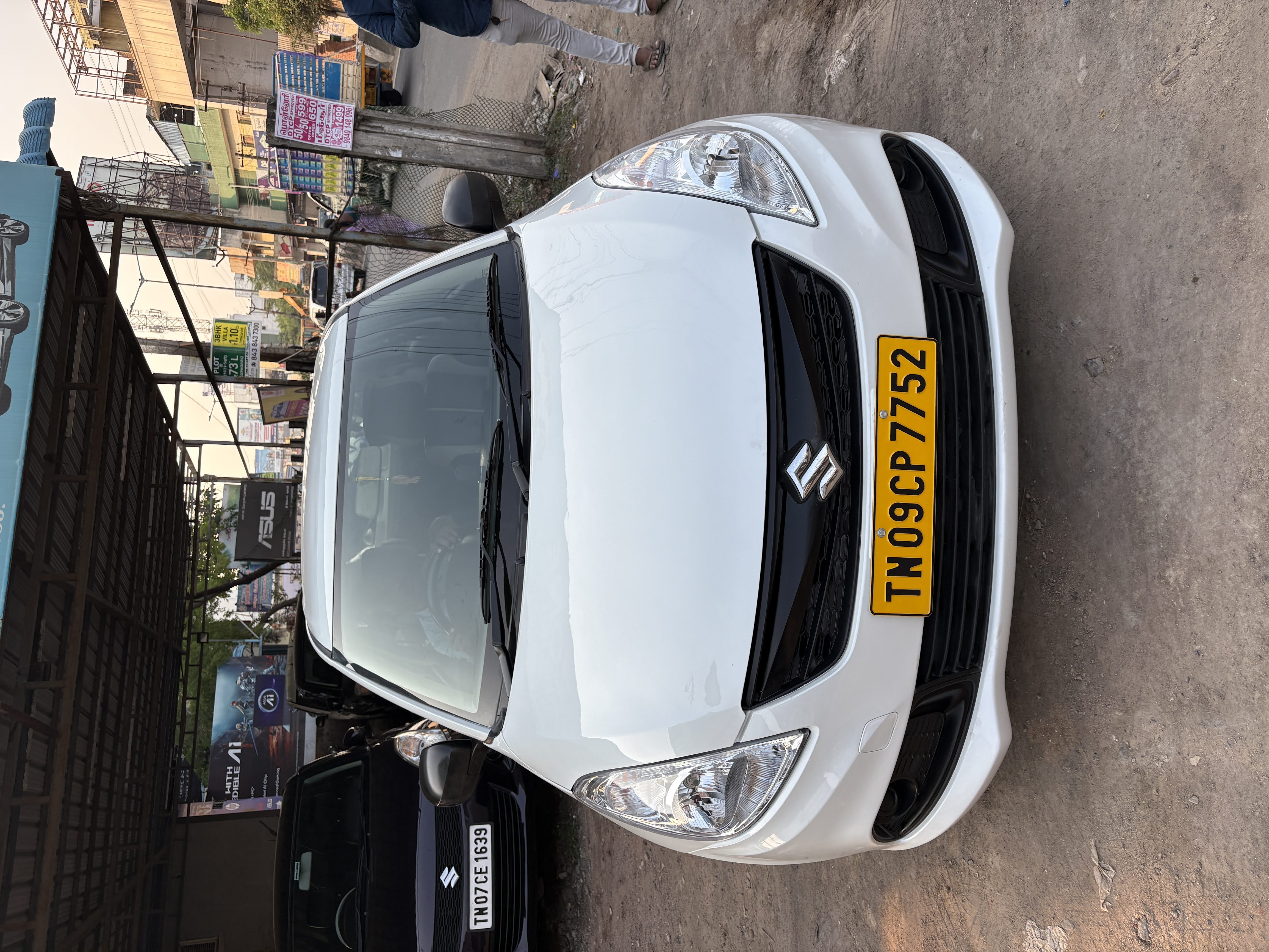 Maruti Suzuki DZIRE 