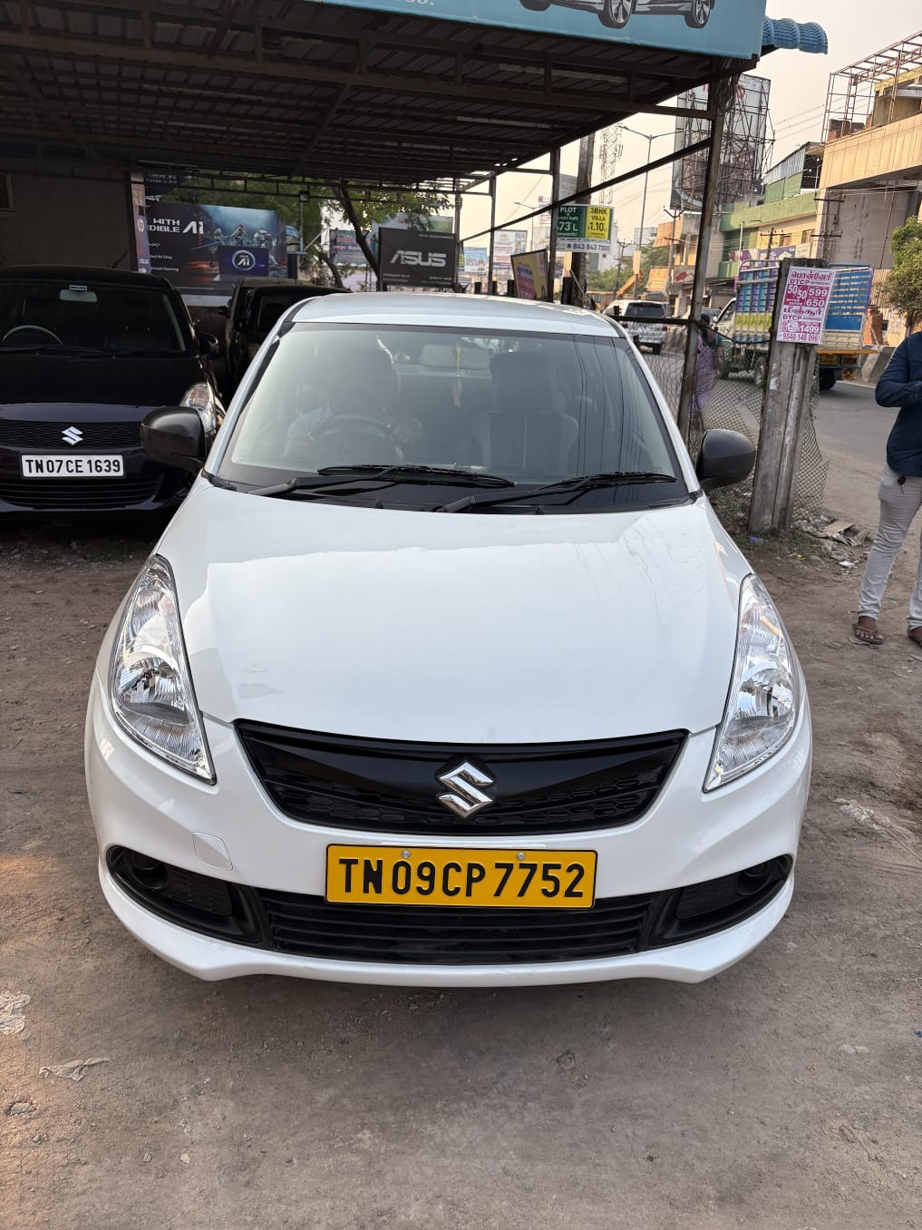 Maruti Suzuki DZIRE 