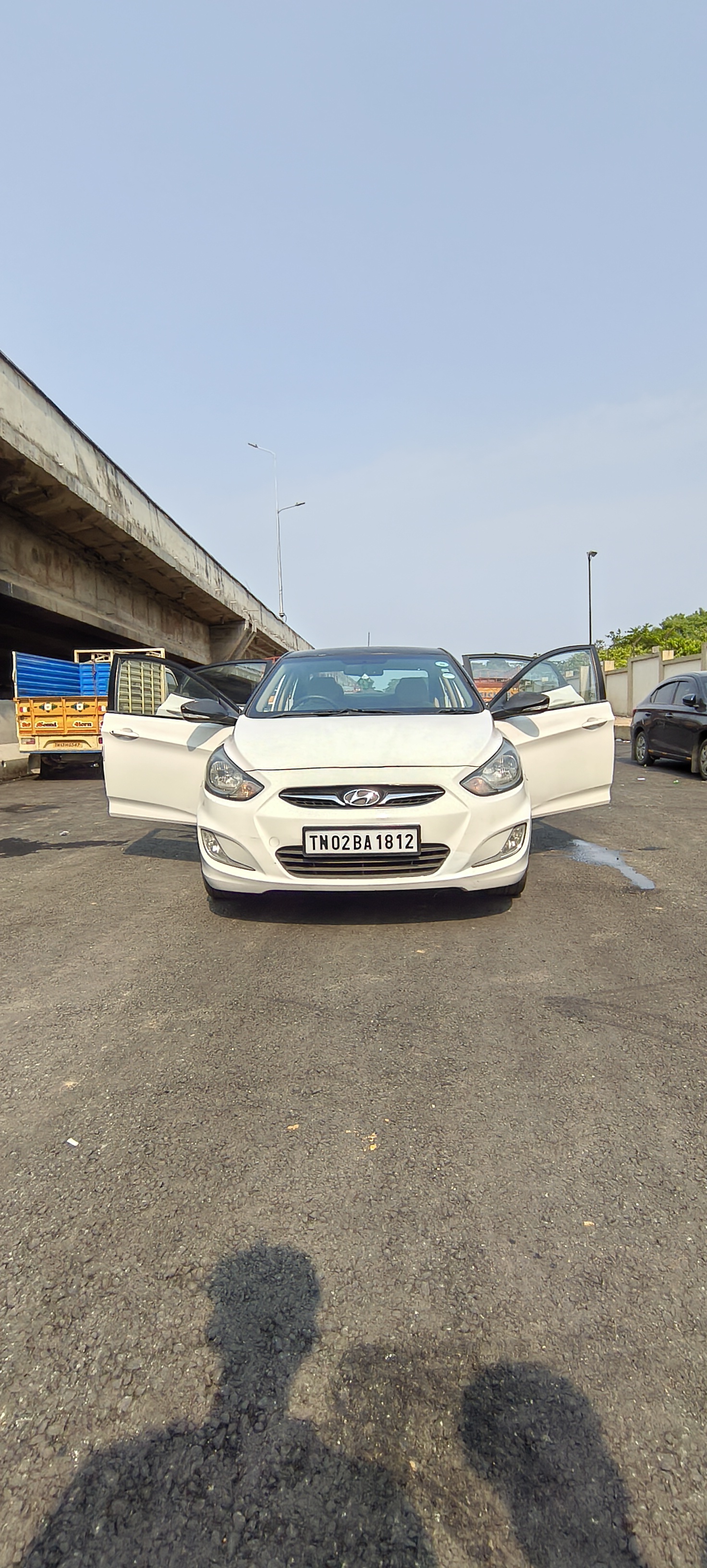 Hyundai Verna 