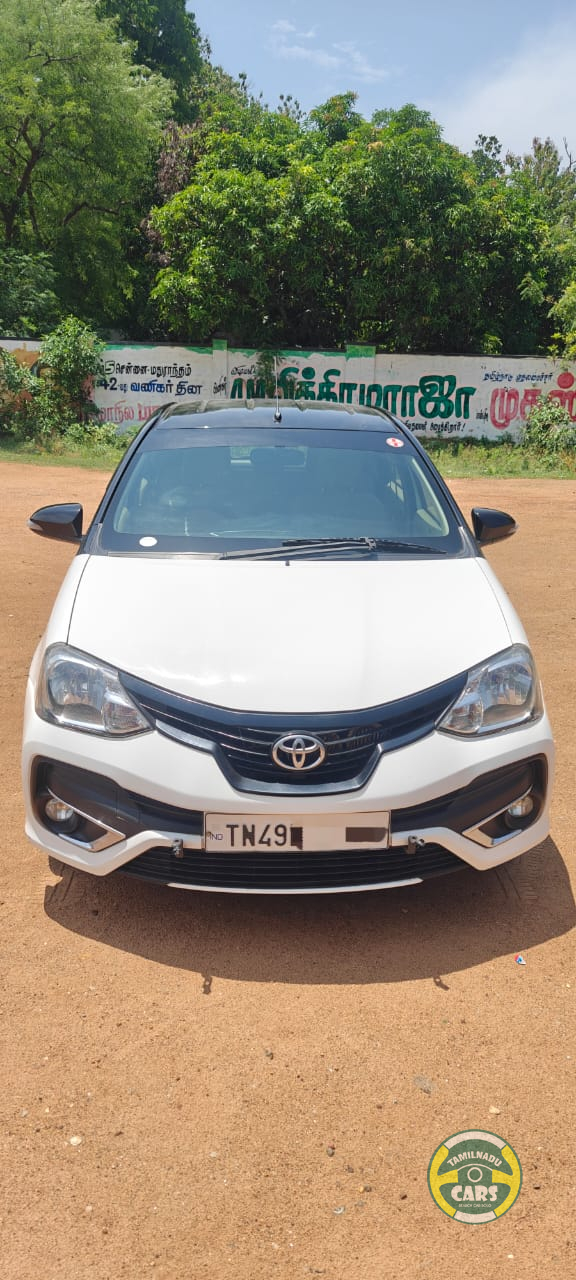 Toyota Etios Liva 