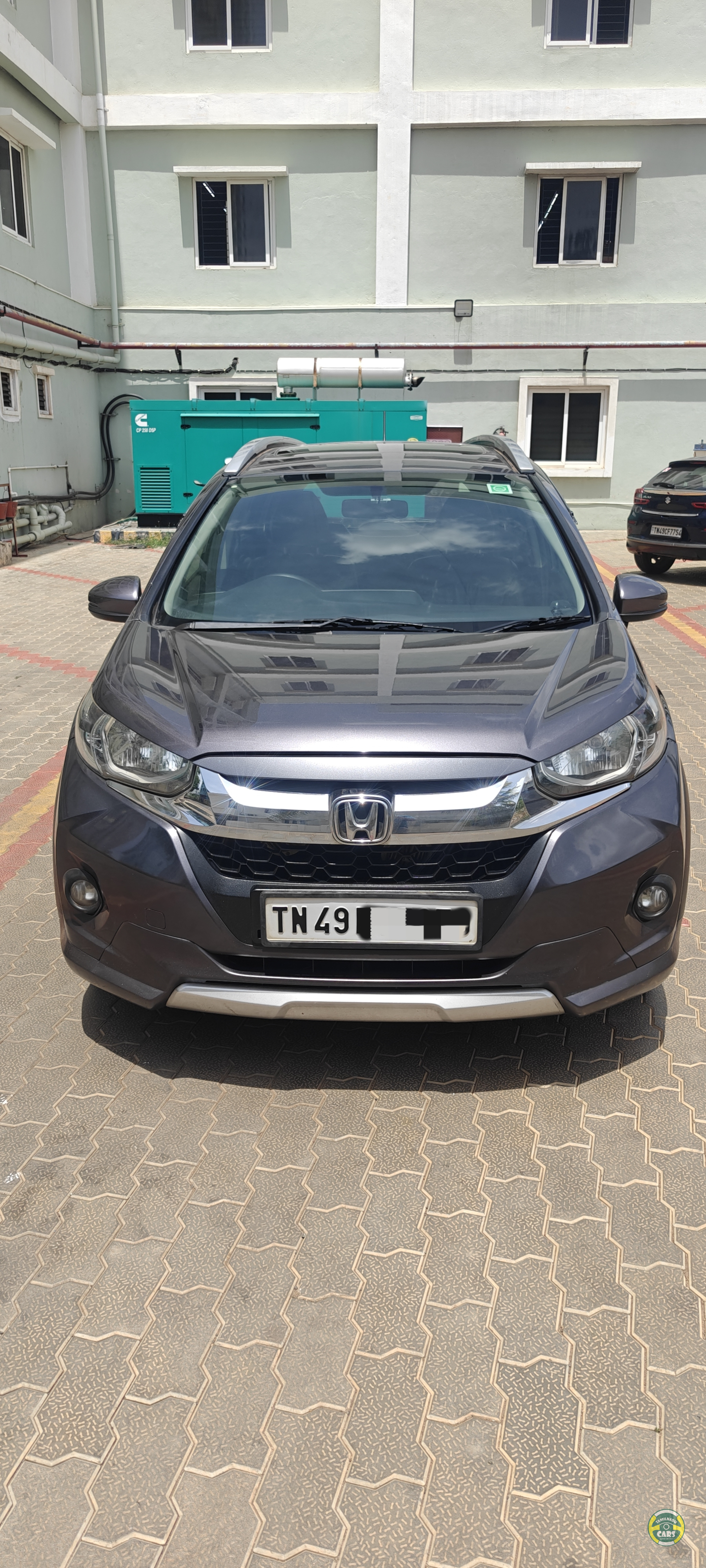 Honda  WR-V 