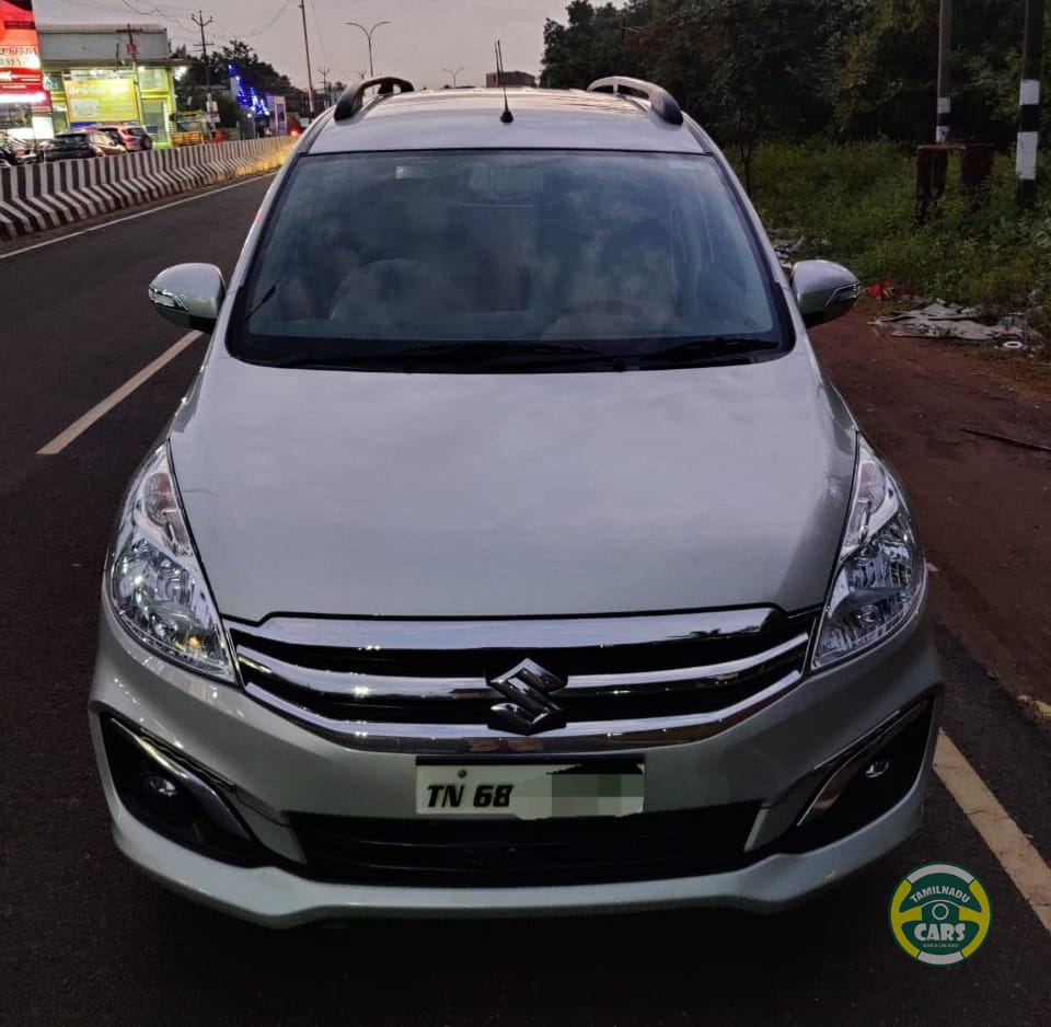 Maruti Suzuki Ertiga 