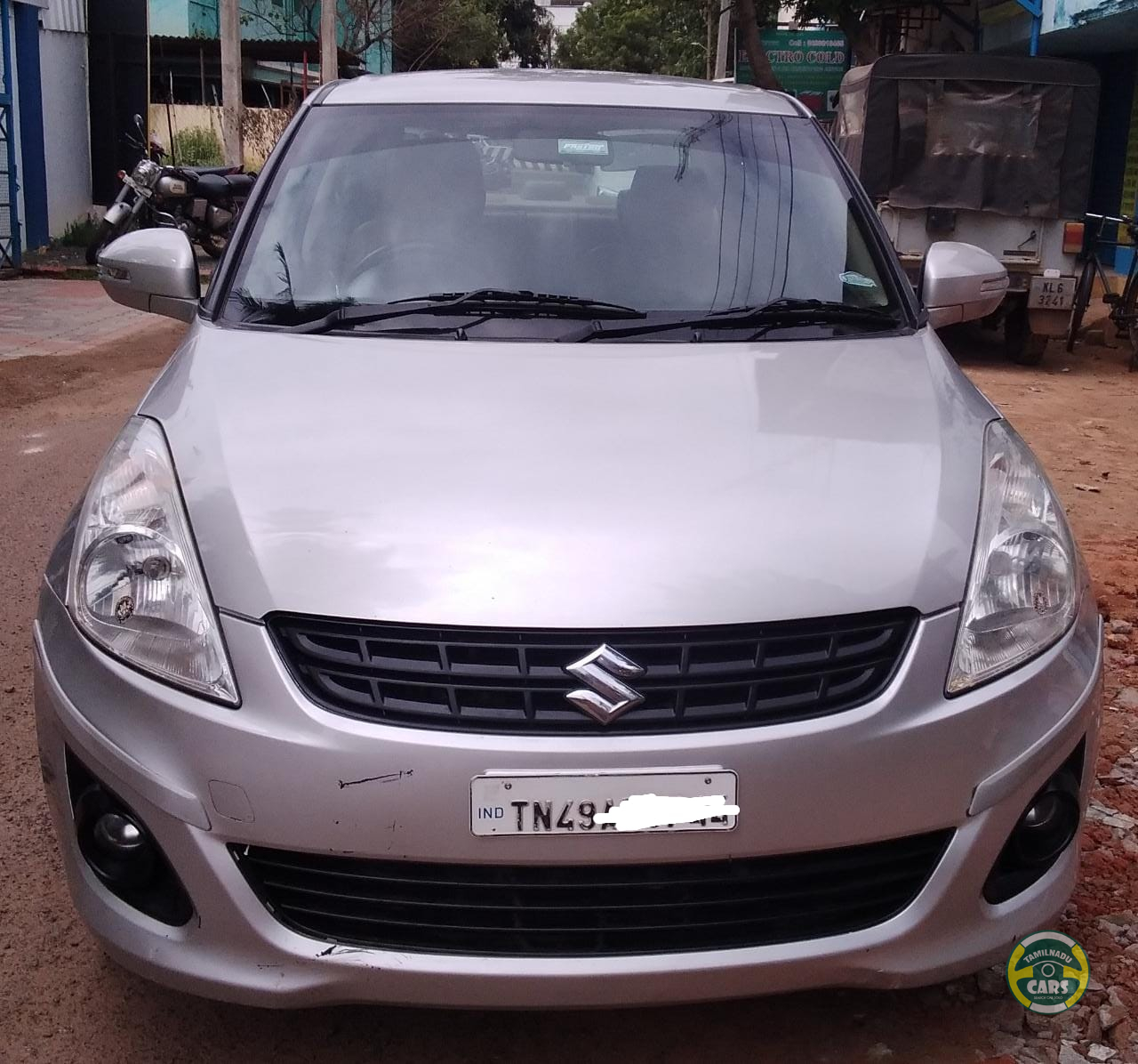 Maruti Suzuki Swift Dzire 