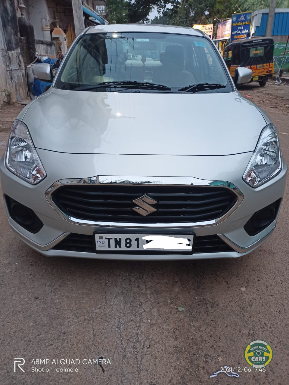 Maruti Suzuki Swift Dzire 