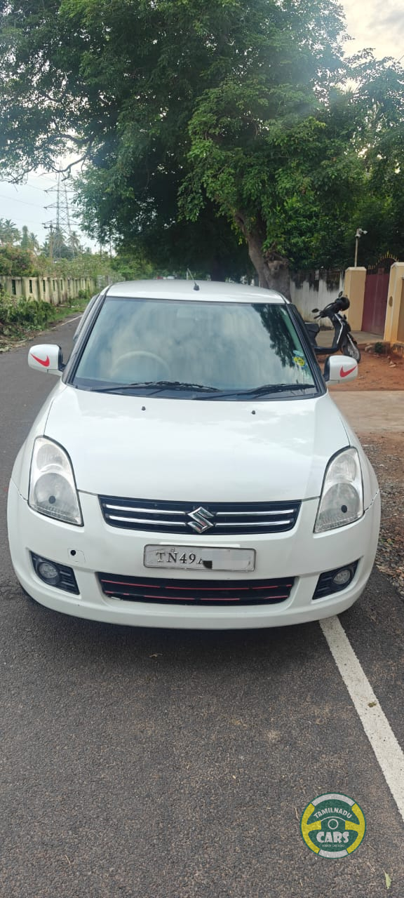 Maruti Suzuki DZIRE 
