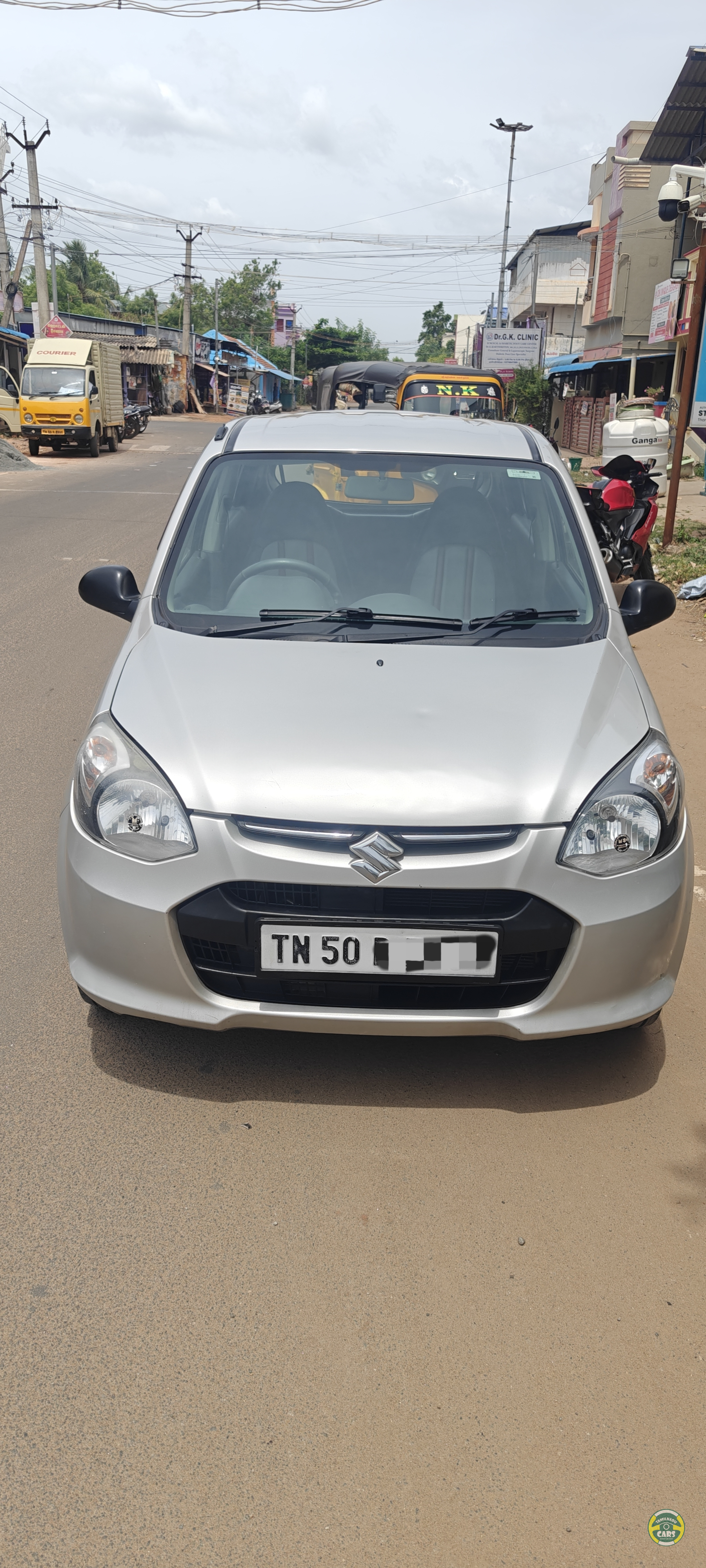 Maruti Suzuki  ALTO 800 