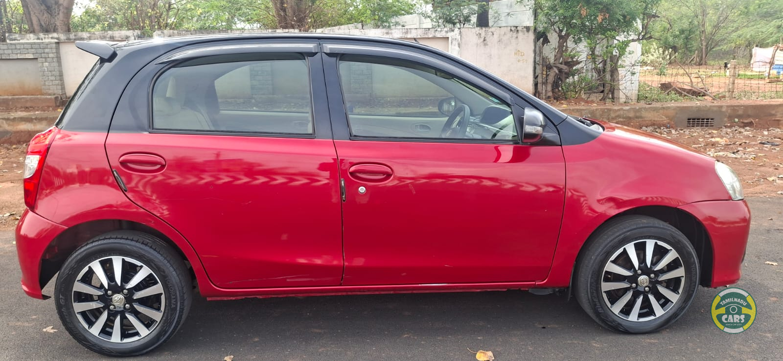 Toyota Etios Liva 