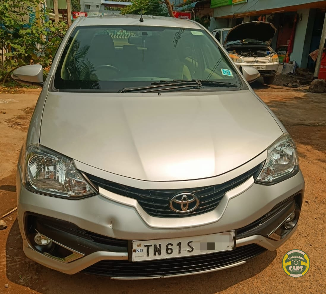 Toyota Etios Liva 