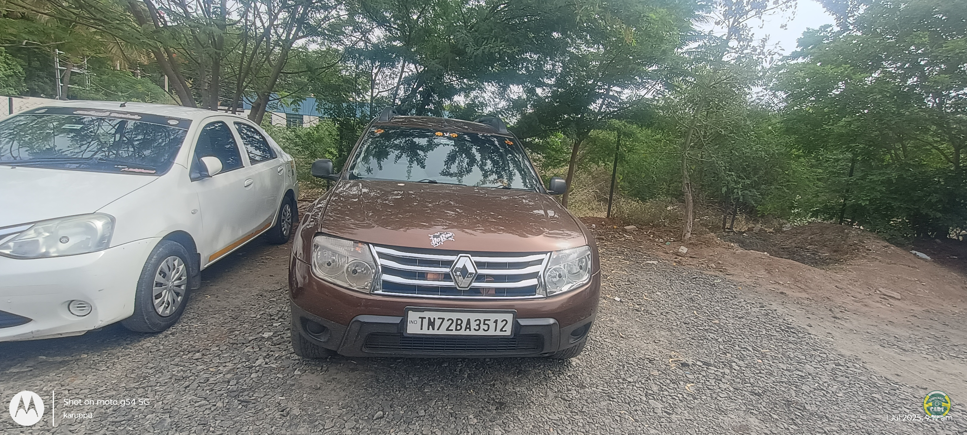 Renault Duster 